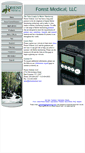 Mobile Screenshot of forestmedical.com